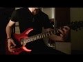 Dream Evil - Book of Heavy Metal Guitar Cover