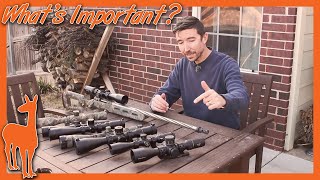 Scope Quality vs Features 🤔 Rifle Scope Basics