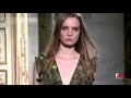 kristina ti spring summer 2016 full show milan by fashion channel