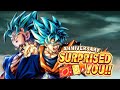 HOW TO GET THE ANNIVERSARY SURPRISED YOU!! TICKET GUIDE: Z POWER FOR ANY SPARKING UNIT: DB LEGENDS