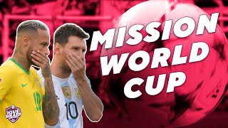 How good are Brazil and Argentina? | World Cup Deep Dive: Conmebol Edition