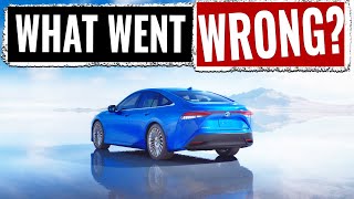 Hydrogen Fuel Cell Cars: What Went Wrong
