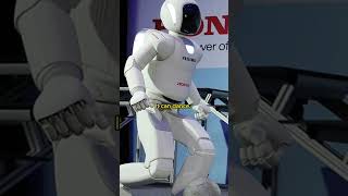 Interesting facts about ASIMO robots #asimo #ai #shorts #usa #video #foryou #viral #fyp #trending