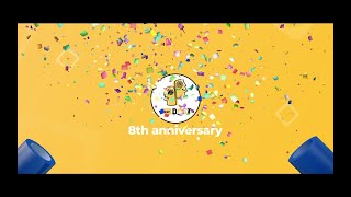 YourDOST  turned 8 🎉  || Our journey, milestones and amazing moments :)