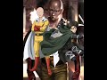 saitama vs attack on titan characters 琦玉大战进击的巨人系列