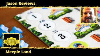 Jason's Board Game Diagnostics of Meeple Land