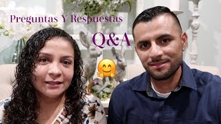 Q\u0026A | Preguntas Y Respuestas 💏 A Qué Me Dedico 👷🏽‍♂️ Mas Hijos? 👶🏻 Y Mas....