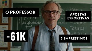 O Professor e as Apostas Esportivas um Relato Real, Duro e Direto