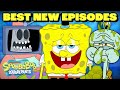 Episode SpongeBob BARU yang Terbaik! (Bagian 3) | Kompilasi 1 Jam | Spongebob