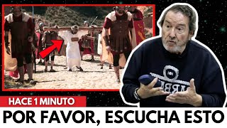 El Oscuro SECRETO de Jesús de Nazaret que la Historia Quiso ENTERRAR - JJ Benítez