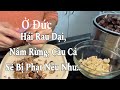 Ở Đức câu cá, hái rau dại, nấm rừng sẽ bị phạt nếu… Cuộc sống nông thôn ở Đức