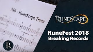 RuneFest 2018 - Breaking Records (Panel)