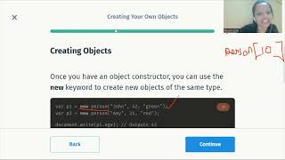 javascript tutorial part 6 | objects and methods |sololearn module 5
