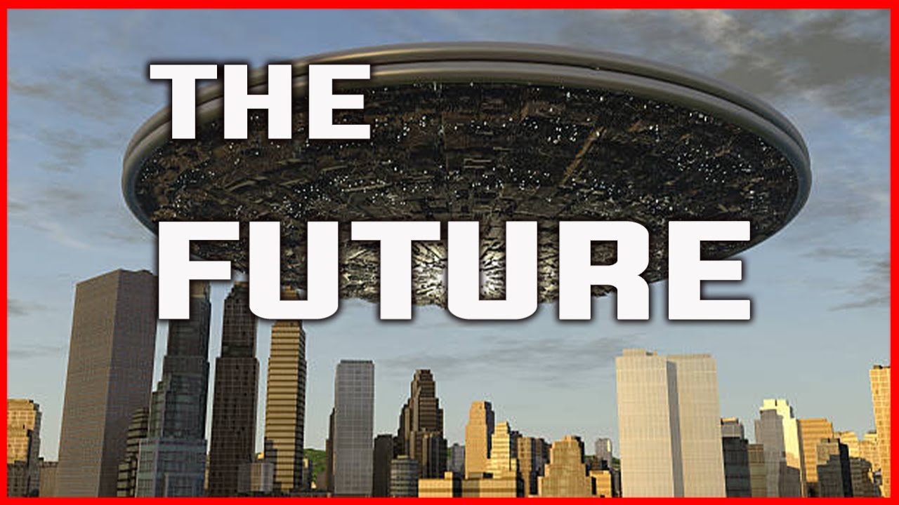 The Future Nano Technology Flying Cars Space Journy Go It