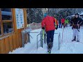 ski abfahrt rhön wasserkuppe auf der märchenwiese vom 17.01.2019