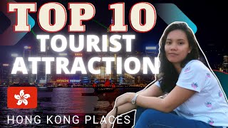 Popular and Reachable  10 Tourist Spot in Hong Kong to beat this 2022