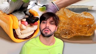 Pq vídeos de comidas coreanas tem tantas views?