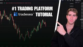 How To Use Tradesea: The #1 Prop Firm Trading Software (Full Guide)