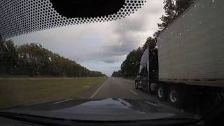 Ohio to Florida Timelapse