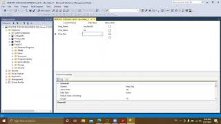 GUI Lecture 8 Part1: Database (SQL Server) with Python