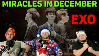 EXO 엑소 '12월의 기적 (Miracles in December)' MV REACTION