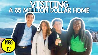 Moving to America Series🇺🇸 Visiting a 65$ Million Home in UTAH