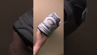 New Balance 993 Grey 元祖灰 MR993GL 新百倫 紐巴倫美產血統經典復古休閑運動老爹跑步鞋 NB993 莆田鞋貨源 微信dt8562