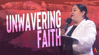 Abraham's Unwavering Faith | Ptr Rosemarie Lagasca