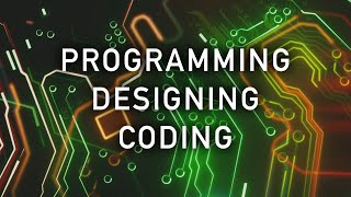 Programming ▫️ Designing ▫️ Coding ▫️ Music 📈