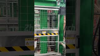 EPS Molding Machines Are Officially Put Into Operation, Underfloor Heating Panel Production Line