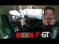 Next Level Racing F-GT cockpit review