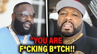 Rick Ross Ex Admits She Was Suicidal After 50 Cent S Leaked Tape