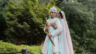 Best Richmond Wedding 2022 | Indian Wedding at Maymont Park | Virginia Wedding