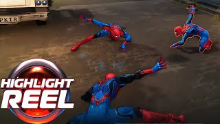 3 Spider-Men in Marvel Rivals 🕷️ | Highlight Reel #774