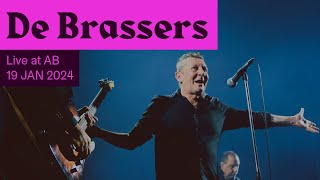 De Brassers Live at AB - Ancienne Belgique