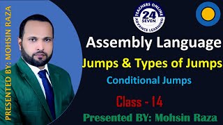 CS401 Short Lecture - 14 | VU Short Lecture | Unconditional Jumps in (Urdu / Hindi)