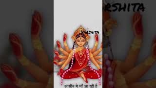 Navratri special | ashwin Maas navratri #maadurgastatus #mahadev #ganesha #navratri #maadurgastatus