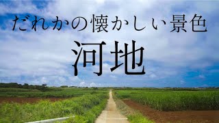 だれかの懐かしい景色「河地」徳之島　Tokunoshima, Kawachi.