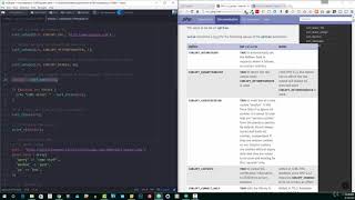 Learn PHP, MySQL, Object-Oriented Programming - 5 Projects : cURL