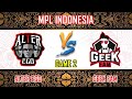 ALTER EGO VS GEEK FAM - GAME 2 | MPL INDONESIA SEASON 14 | AE VS GEEK [ID]