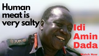 IDI AMIN DADA - The Smiling Dictator - The Good, The bad, The Unthinkable. Everything IDI AMIN