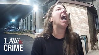 6 Freakouts That Escalated Real Fast Caught on Bodycam