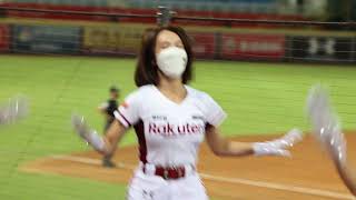 2022 0714 味全龍 V.S. Rakuten 「余德龍應援」 Rakuten Girls樂天女孩 張雅涵(Kimi)-OL趴