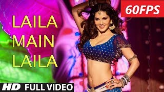 [60FPS] Laila Main Laila - Full HD Video | Raees | Shah Rukh Khan | Sunny Leone