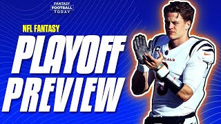 NFC/AFC Conference Championship Preview + Top 6 TEs For 2023! | Fantasy Football Advice