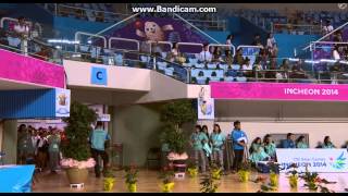 WAG AA final 2014 Asian Games 01