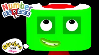 Four Times Table Song | Numberblocks | CBeebies‌‌