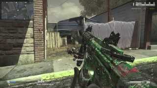 Call Of Duty Ghost Christmas Camo DLC PS4 & PS3