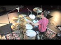 Jesus Culture - Awaken Me (Drum Cover)