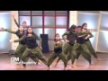 aarambh dance performance
